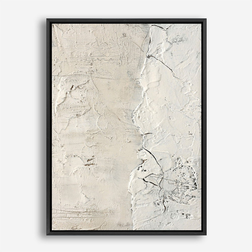White Surface Canvas Print