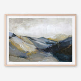 Out Line 3 Art Print