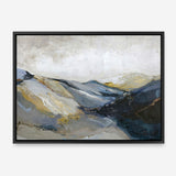 Out Line 3 Canvas Print