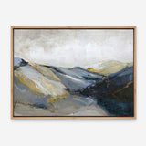 Out Line 3 Canvas Print