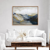 Out Line 3 Canvas Print