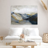 Out Line 3 Canvas Print