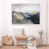 Out Line 3 Canvas Print