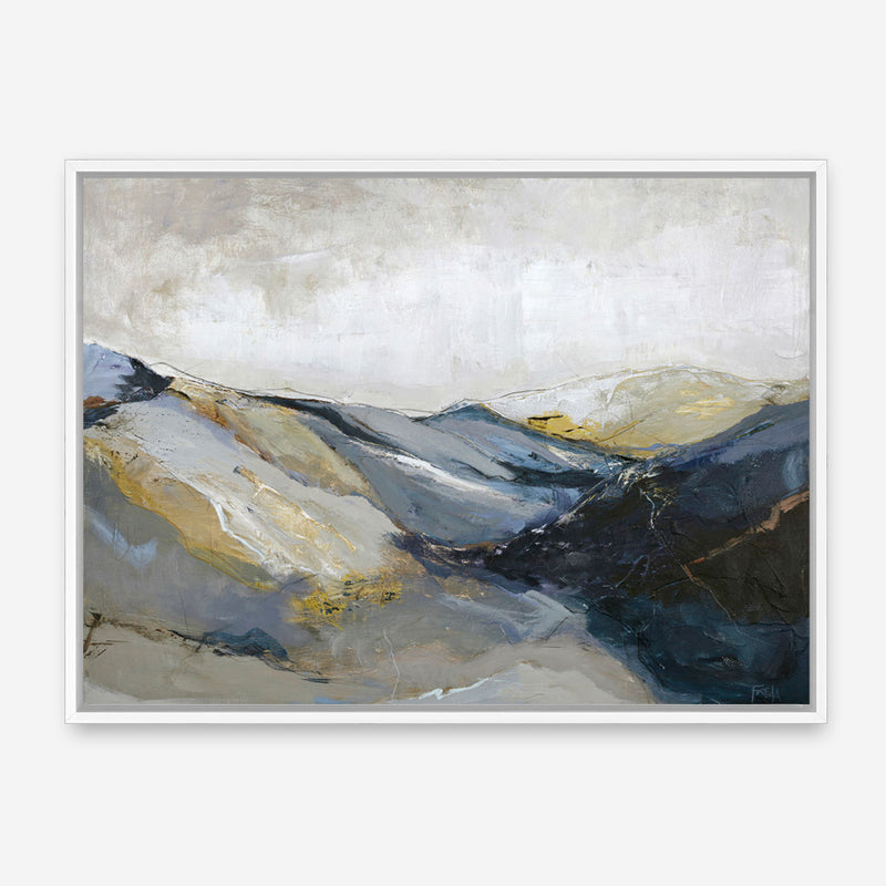 Out Line 3 Canvas Print