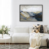 Out Line 3 Art Print