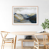 Out Line 3 Art Print