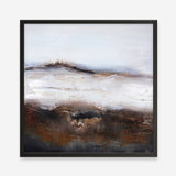 Over and Out (Square) Art Print