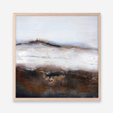 Over and Out (Square) Art Print