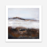 Over and Out (Square) Art Print