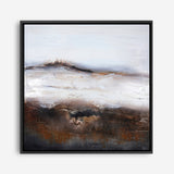 Over and Out (Square) Canvas Print