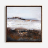 Over and Out (Square) Canvas Print