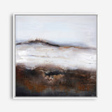 Over and Out (Square) Canvas Print