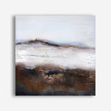 Over and Out (Square) Canvas Print