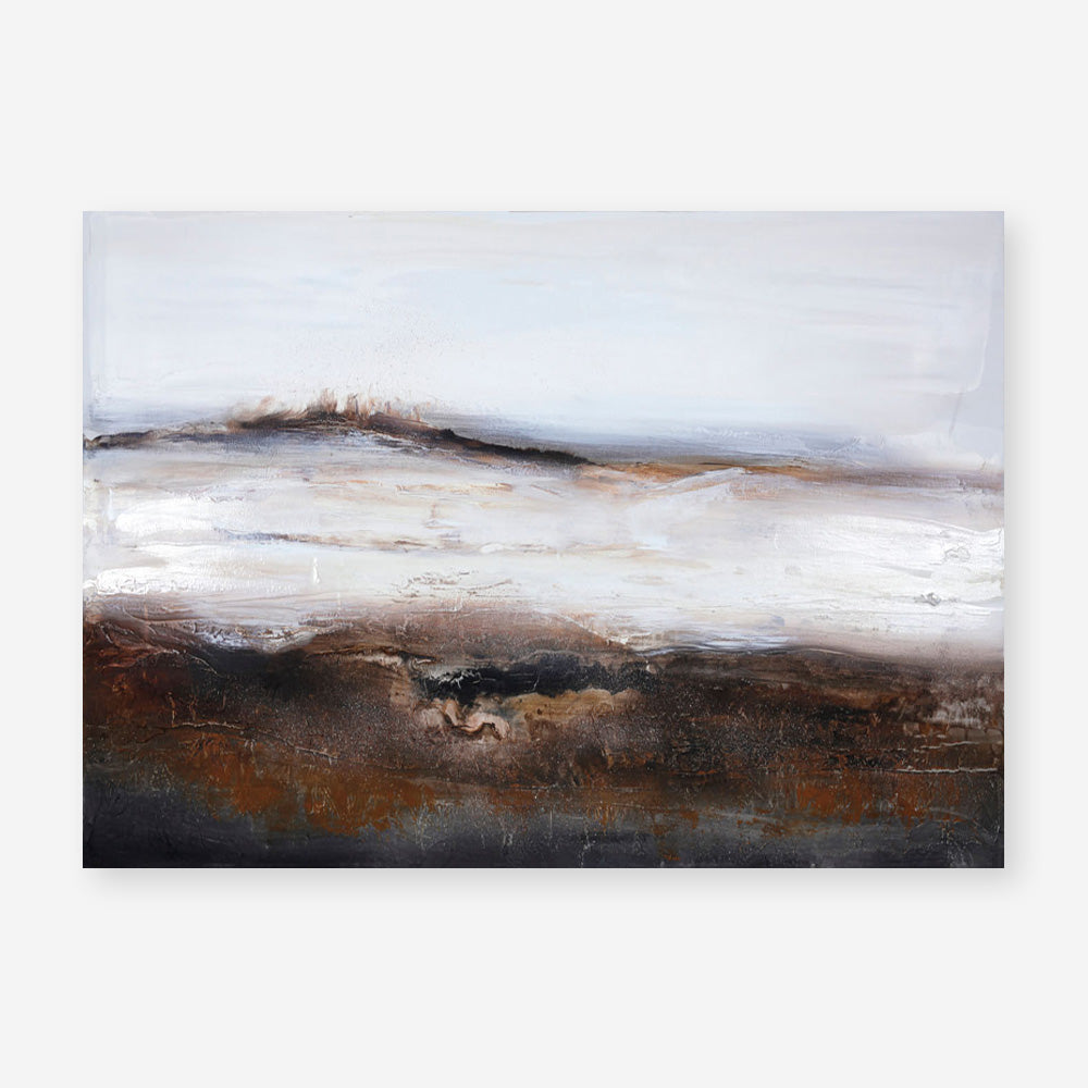 Over and Out Art Print