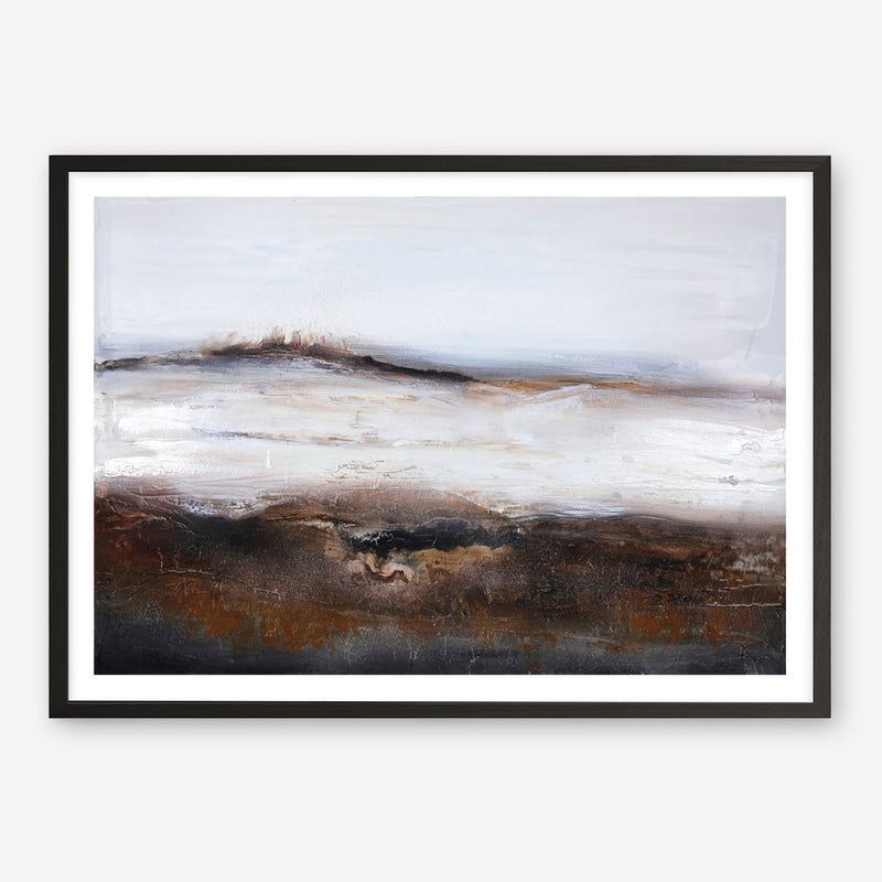 Over and Out Art Print