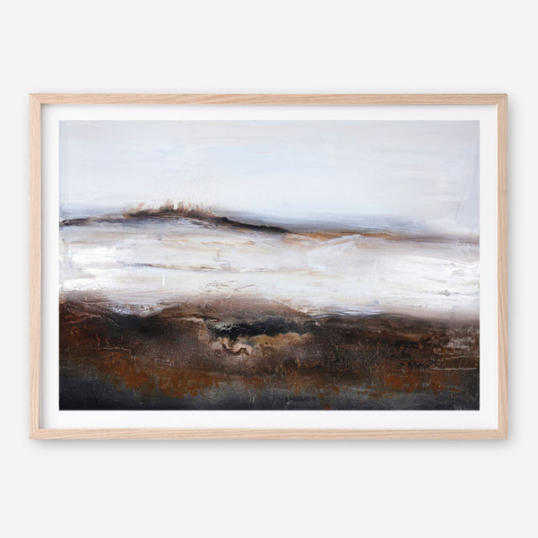 Over and Out Art Print