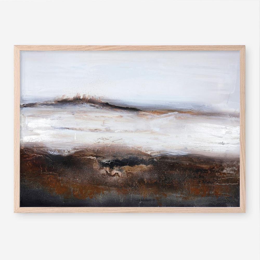 Over and Out Art Print