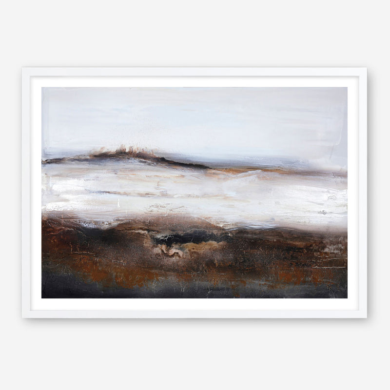 Over and Out Art Print
