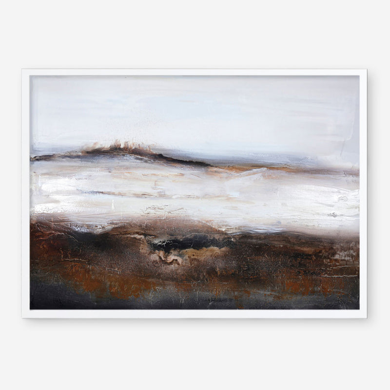 Over and Out Art Print