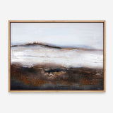 Over and Out Canvas Print