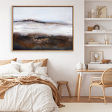 Over and Out Canvas Print