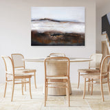 Over and Out Canvas Print