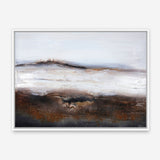 Over and Out Canvas Print