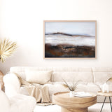 Over and Out Art Print