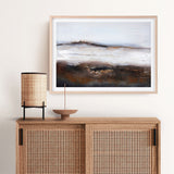 Over and Out Art Print