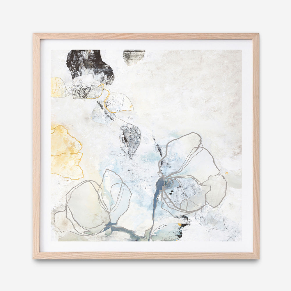 Nowhere Land 1 (Square) Art Print