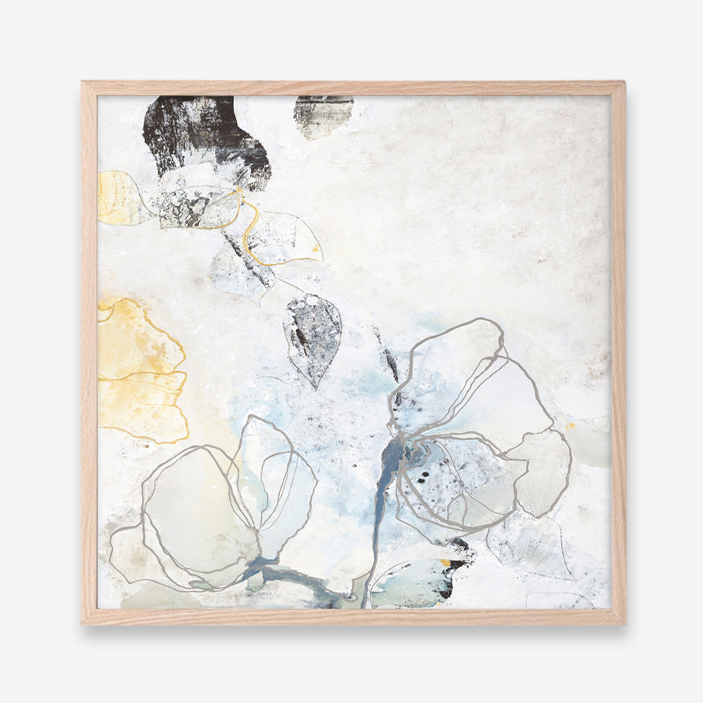 Nowhere Land 1 (Square) Art Print