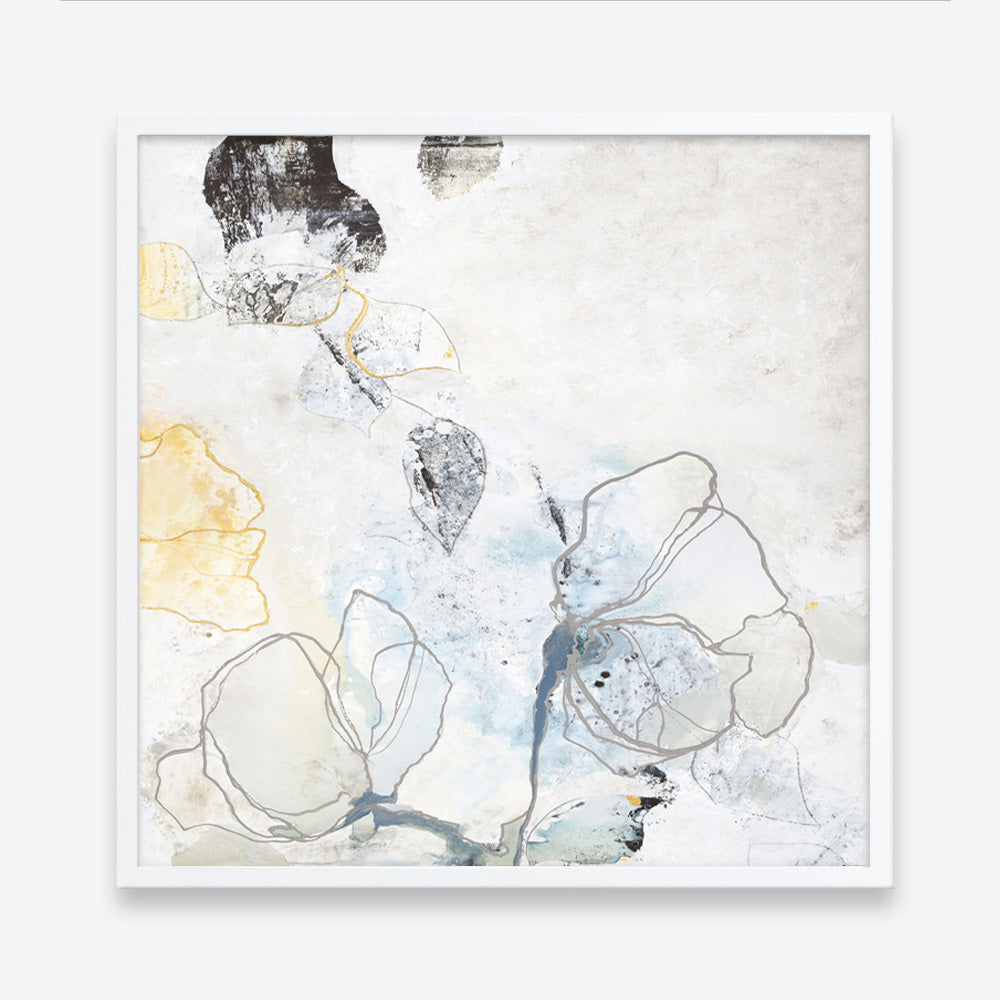 Nowhere Land 1 (Square) Art Print