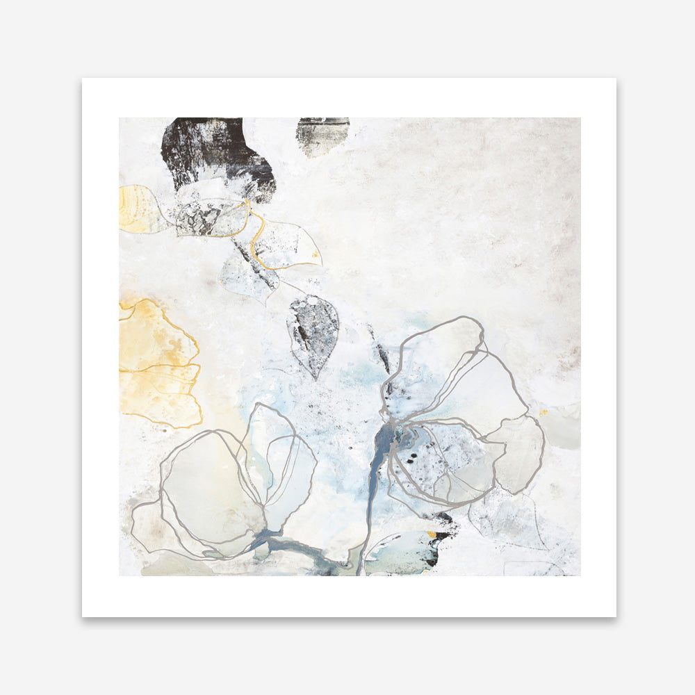 Nowhere Land 1 (Square) Art Print