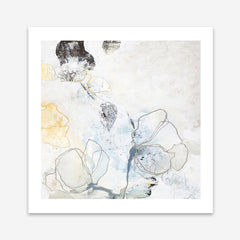 Nowhere Land 1 (Square) Art Print