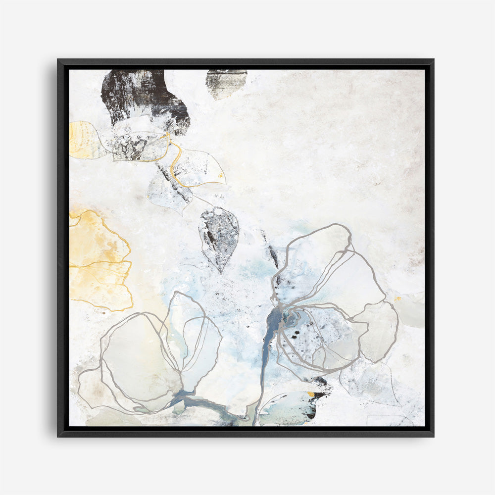 Nowhere Land 1 (Square) Canvas Print