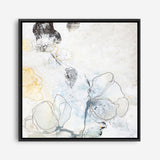 Nowhere Land 1 (Square) Canvas Print