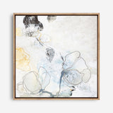 Nowhere Land 1 (Square) Canvas Print