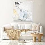 Nowhere Land 1 (Square) Canvas Print