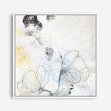 Nowhere Land 1 (Square) Canvas Print