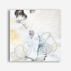 Nowhere Land 1 (Square) Canvas Print