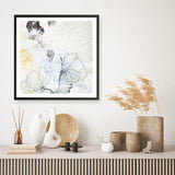 Nowhere Land 1 (Square) Art Print