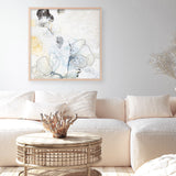 Nowhere Land 1 (Square) Art Print