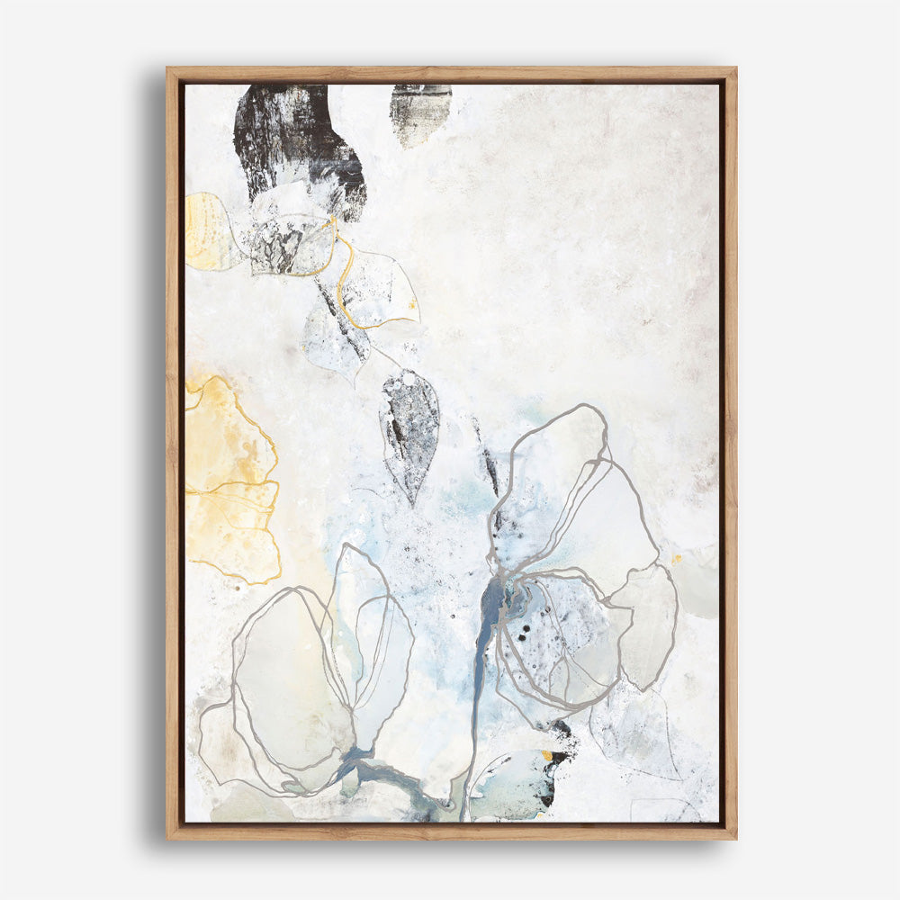 Nowhere Land 1 Canvas Print