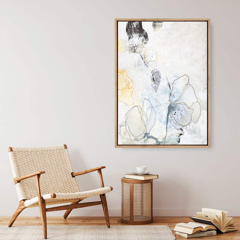 Nowhere Land 1 Canvas Print