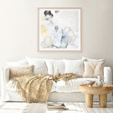 Nowhere Land 1 (Square) Art Print