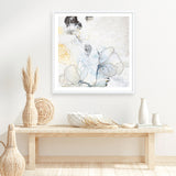 Nowhere Land 1 (Square) Art Print