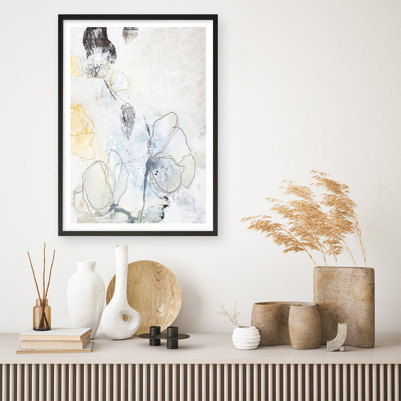 Nowhere Land 1 Art Print