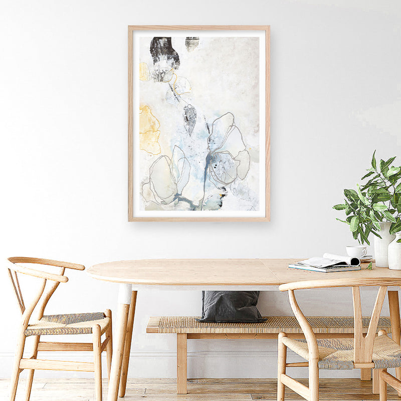 Nowhere Land 1 Art Print