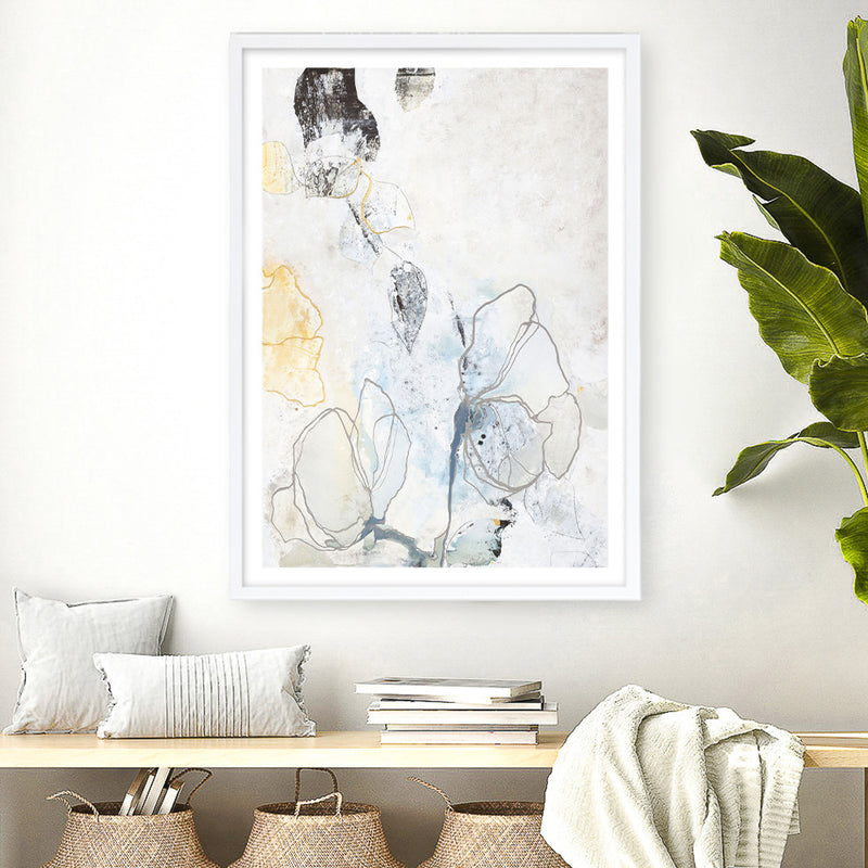 Nowhere Land 1 Art Print