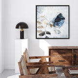 Nowhere Land 2 (Square) Canvas Print